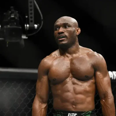Kamaru Usman UFC 294 Khamzat Chimaev