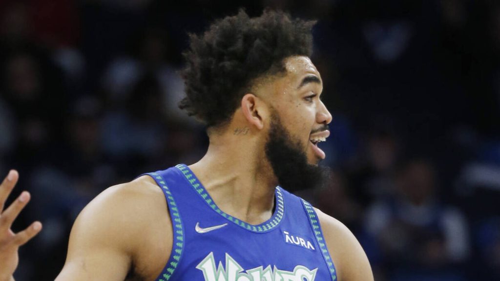 Karl-Anthony Towns