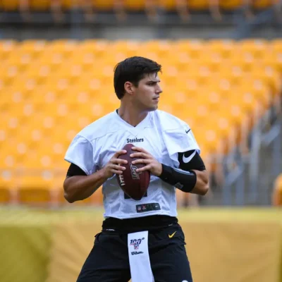 Mason Rudolph