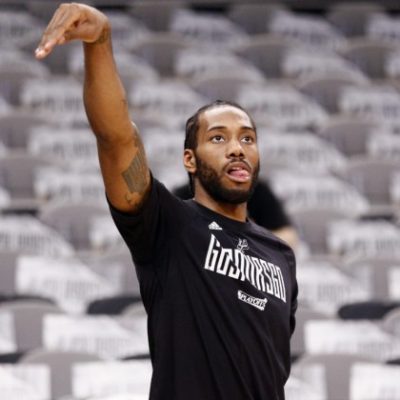 Kawhi Leonard