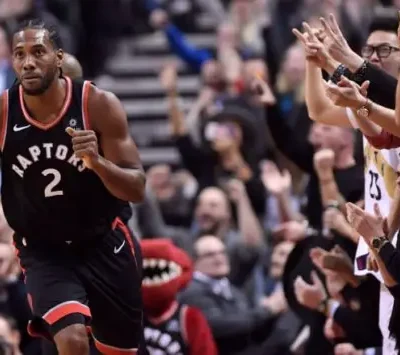 Kawhi Leonard