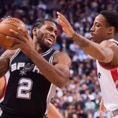 Kawhi Leonard