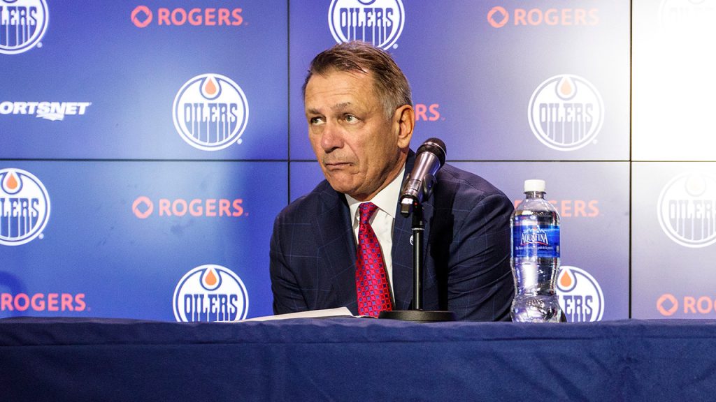 Ken Holland