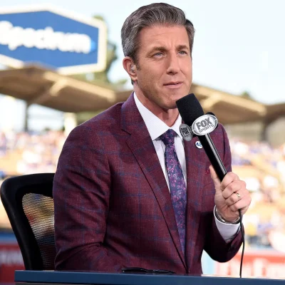 Kevin Burkhardt