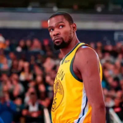 Warriors Kevin Durant