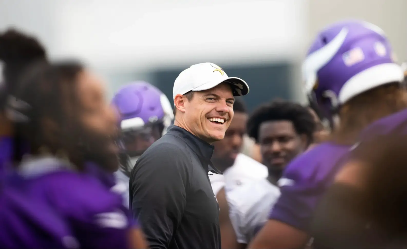 Minnesota Vikings Training Camp