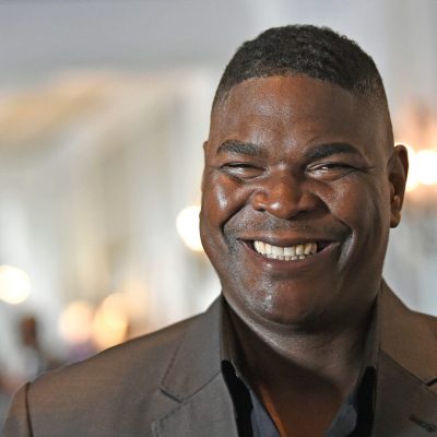 Keyshawn Johnson