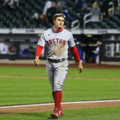 Kike Hernandez Red Sox