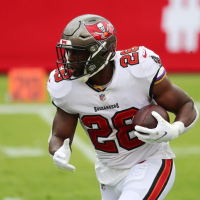 Leonard Fournette Rejuvenated