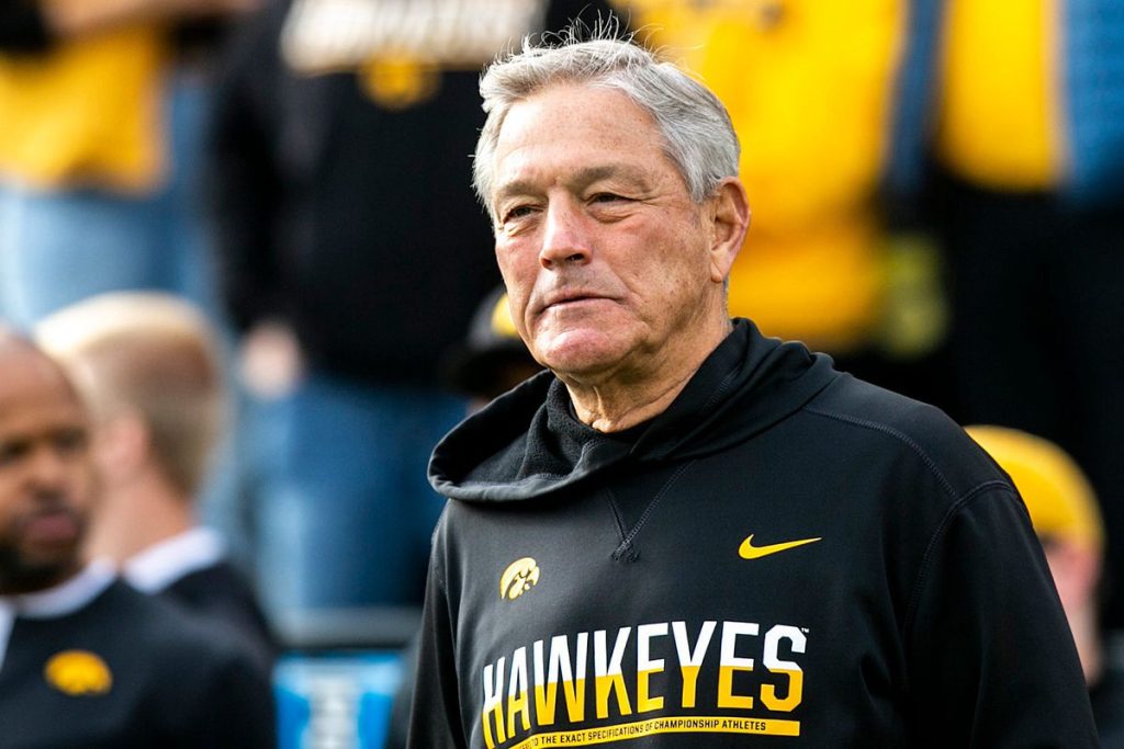 Kirk Ferentz