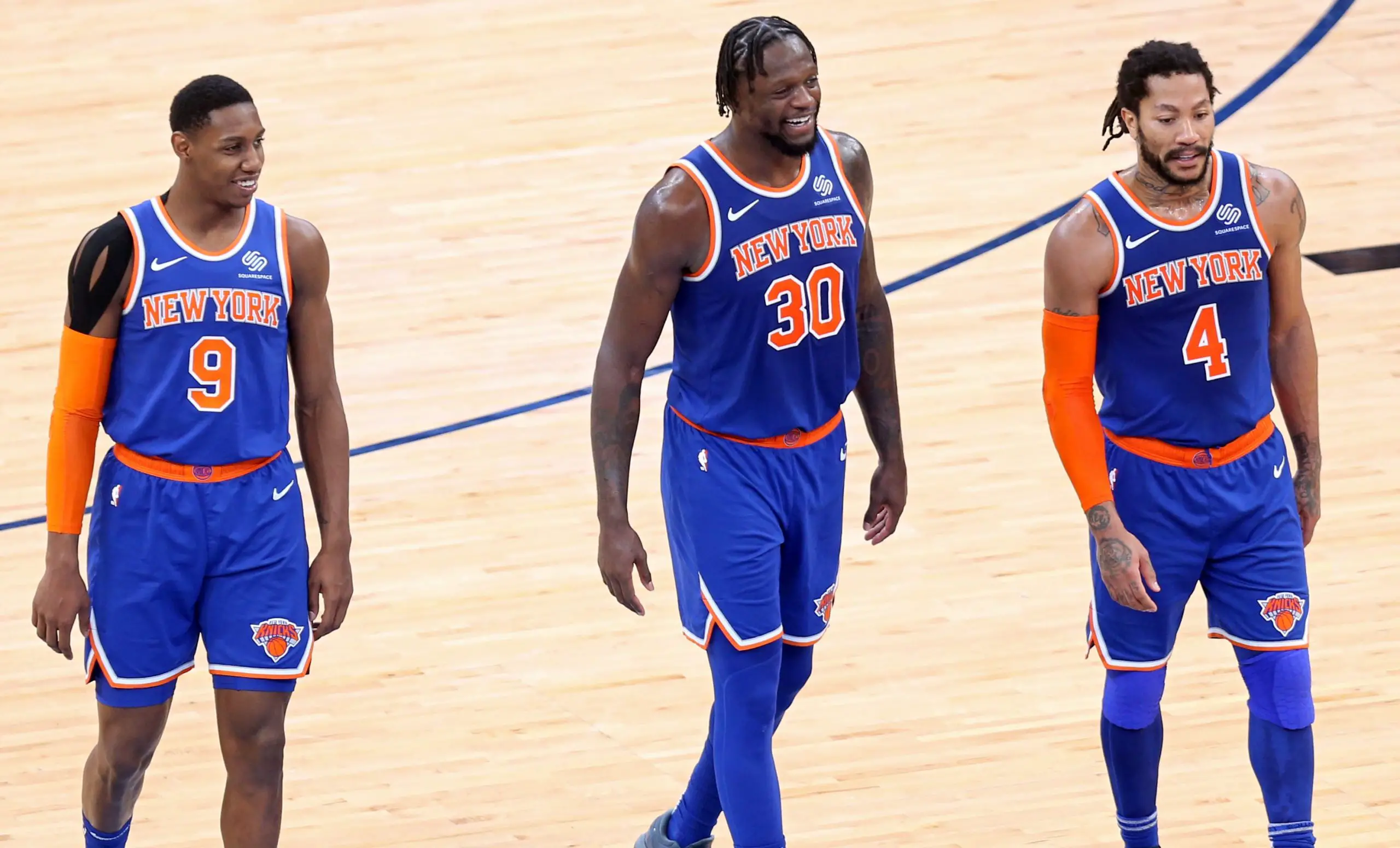 Knicks