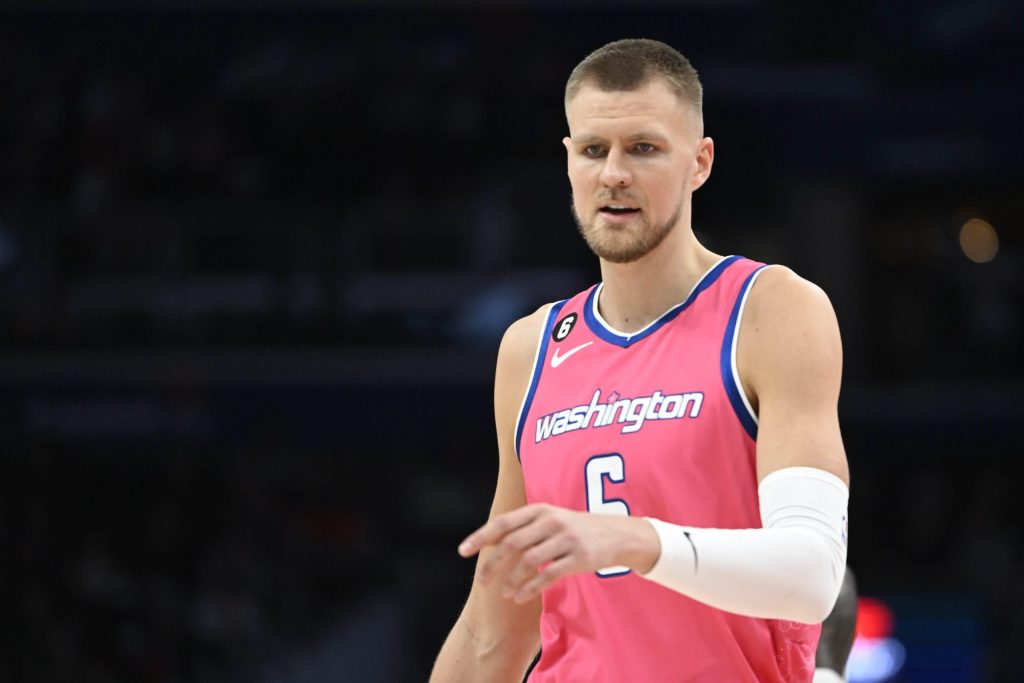 Kristaps Porzingis 