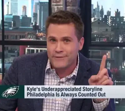 Kyle Brandt
