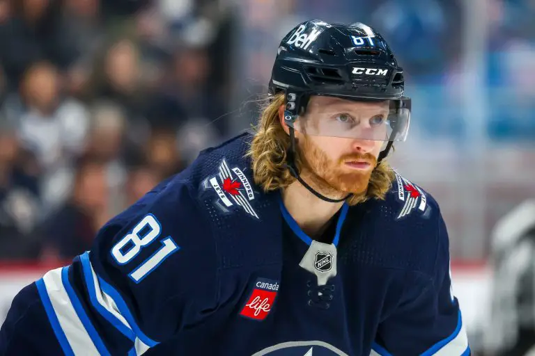 Kyle Connor Jets