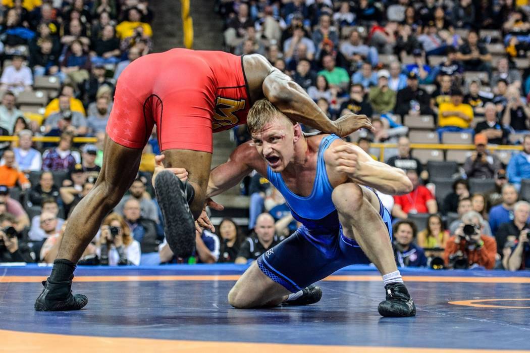 USA Wrestling Preview 74kg