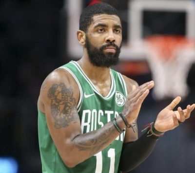 Kyrie Irving