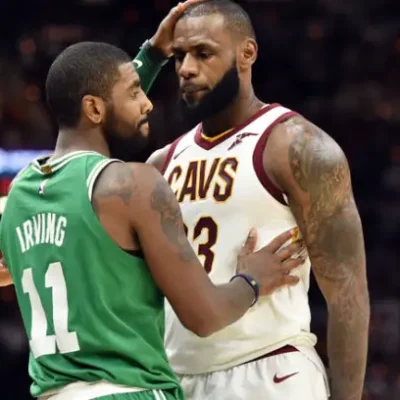 Kyrie Irving