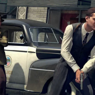LA Noire