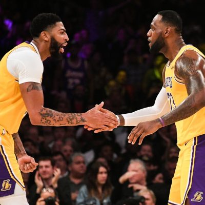 2021 Lakers