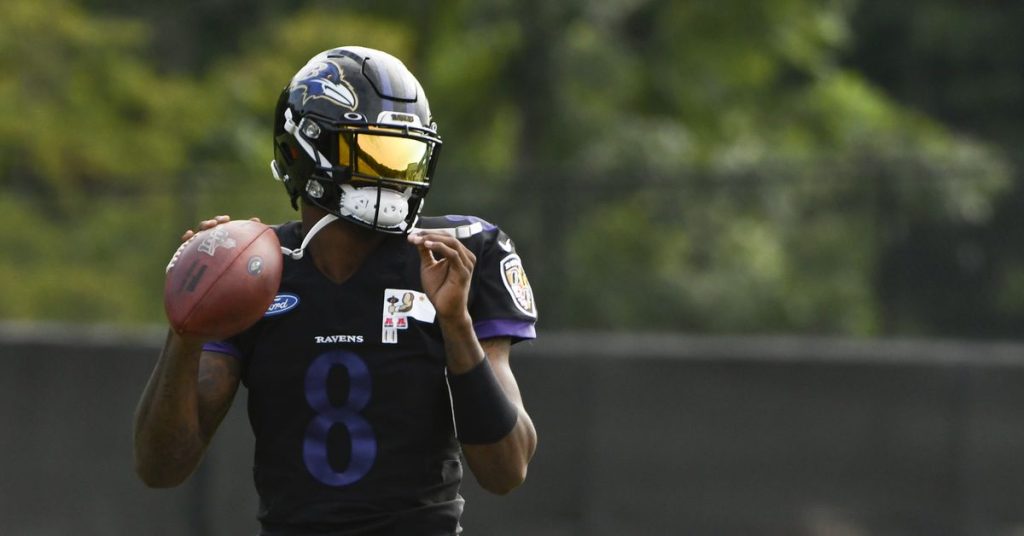2023 Baltimore Ravens Training Camp Preview