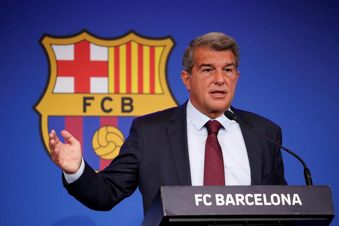 Joan Laporta