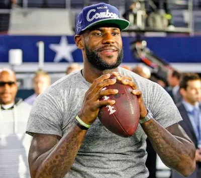 LeBron James