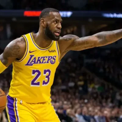 LeBron James