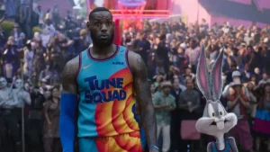 New Space Jam Review