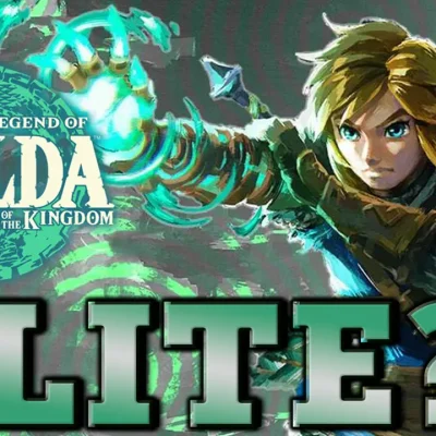 Legend of Zelda: Tears of the Kingdom