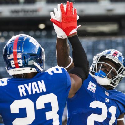 Giants Secondary