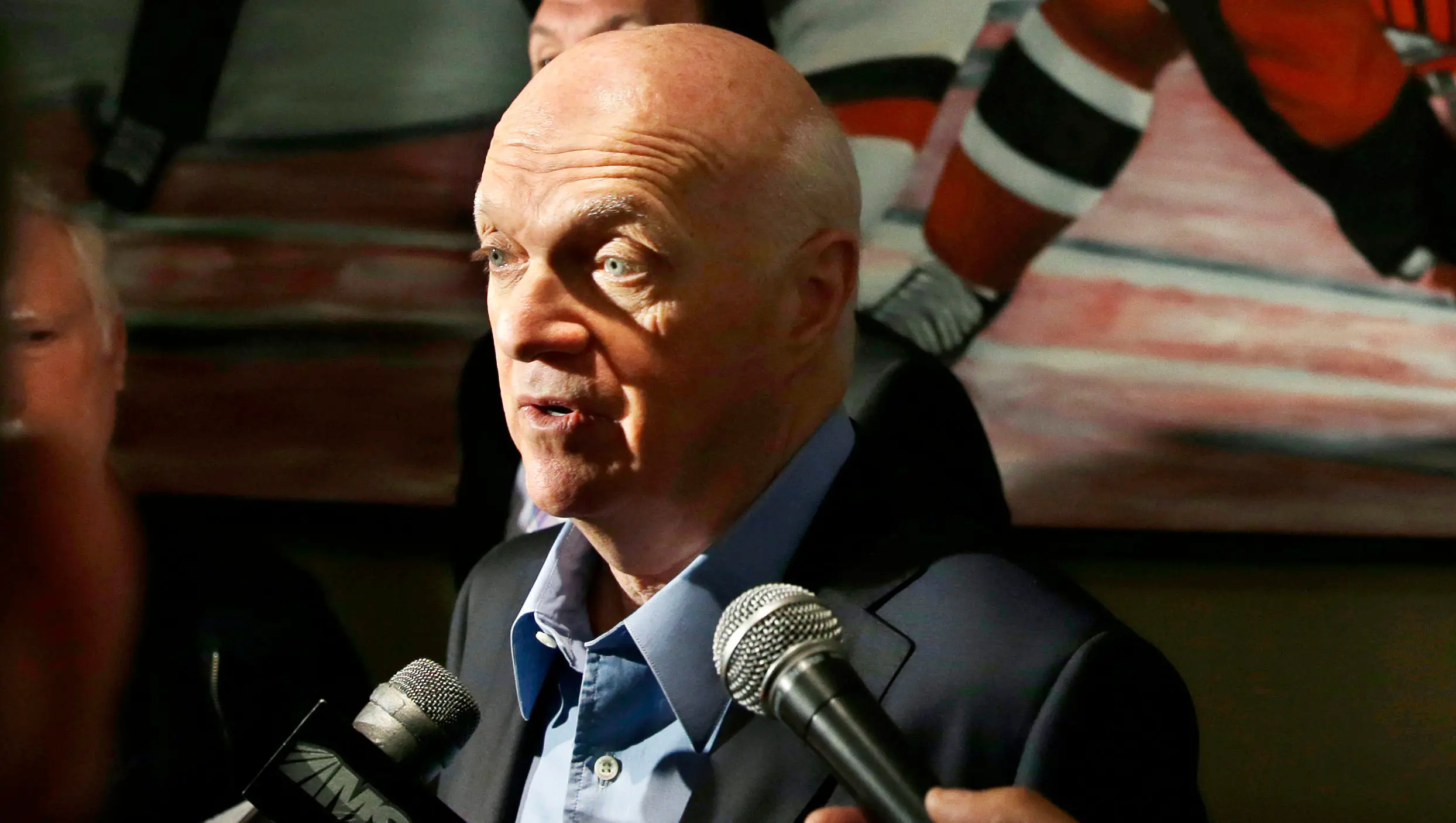 Lou Lamoriello