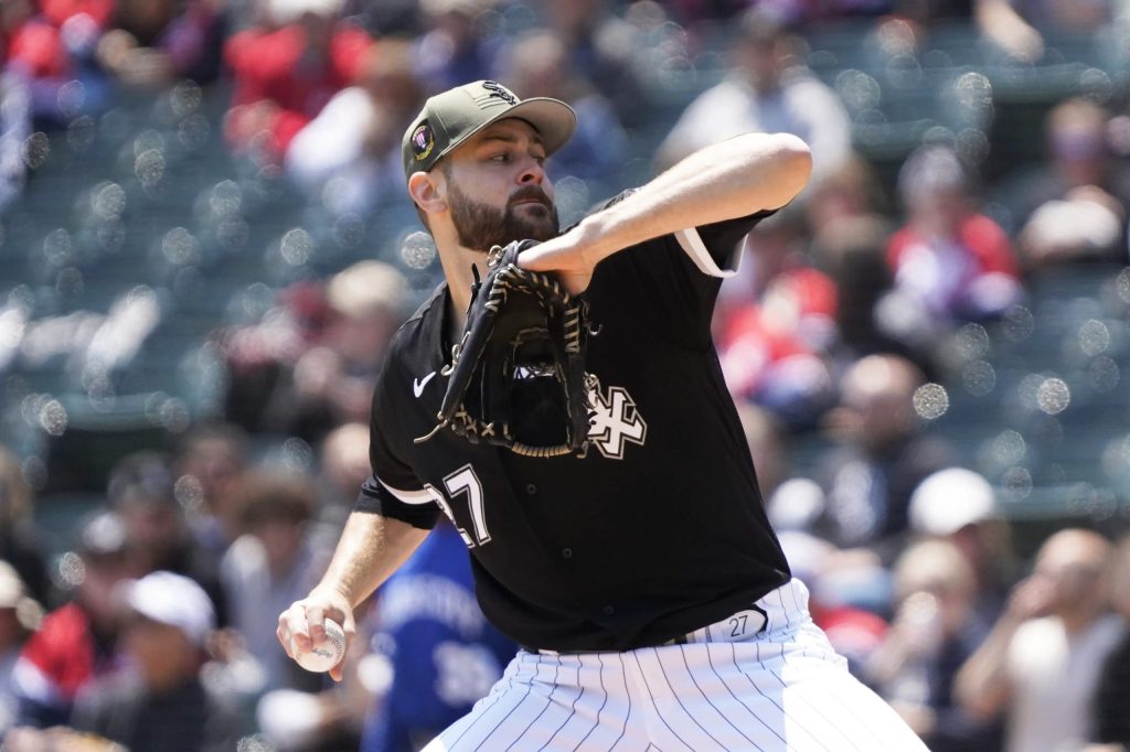 Lucas Giolito