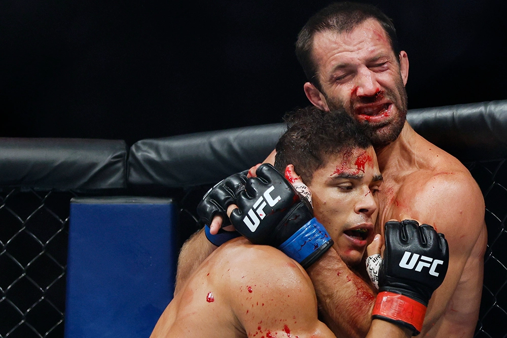 Luke Rockhold