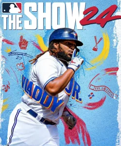 Vladimir Guerrero Jr. MLB The Show 24