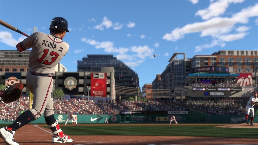 MLB the show
