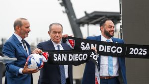 MLS San Diego Expansion