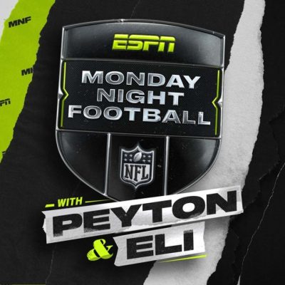 ESPN Manning Broadcast