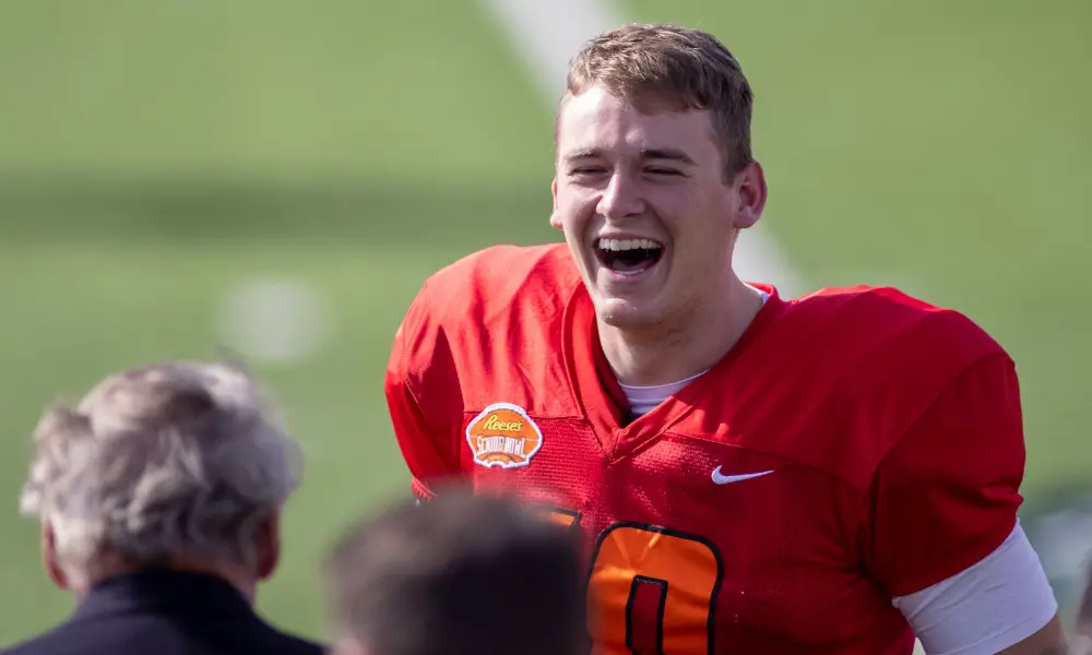 2021 Reeses Senior Bowl