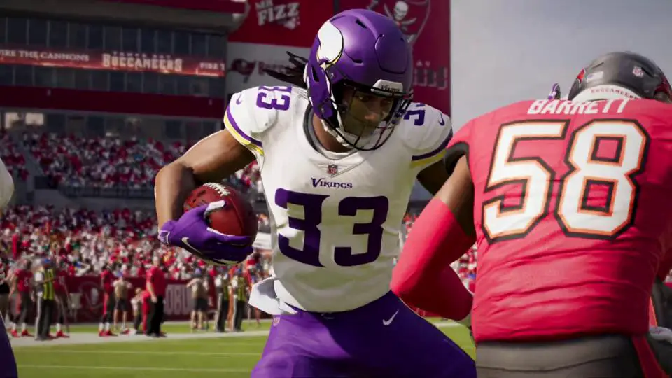 Madden 21 Franchise Mode