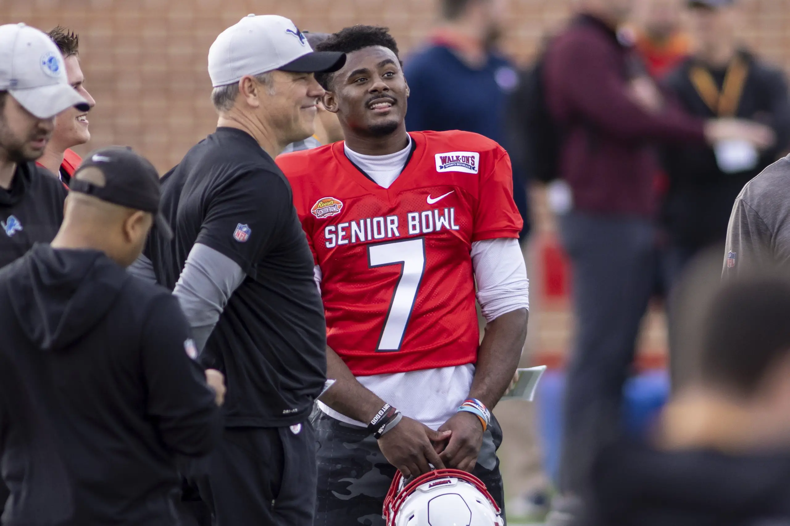 2022 Reese's Senior Bowl