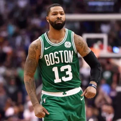 Marcus Morris