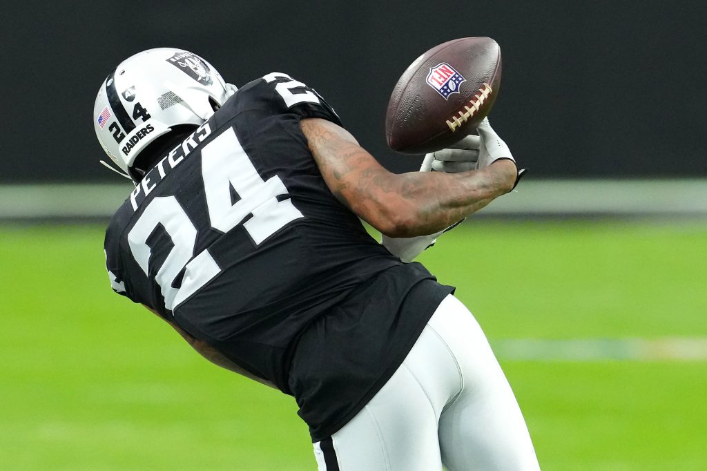 Marcus Peters