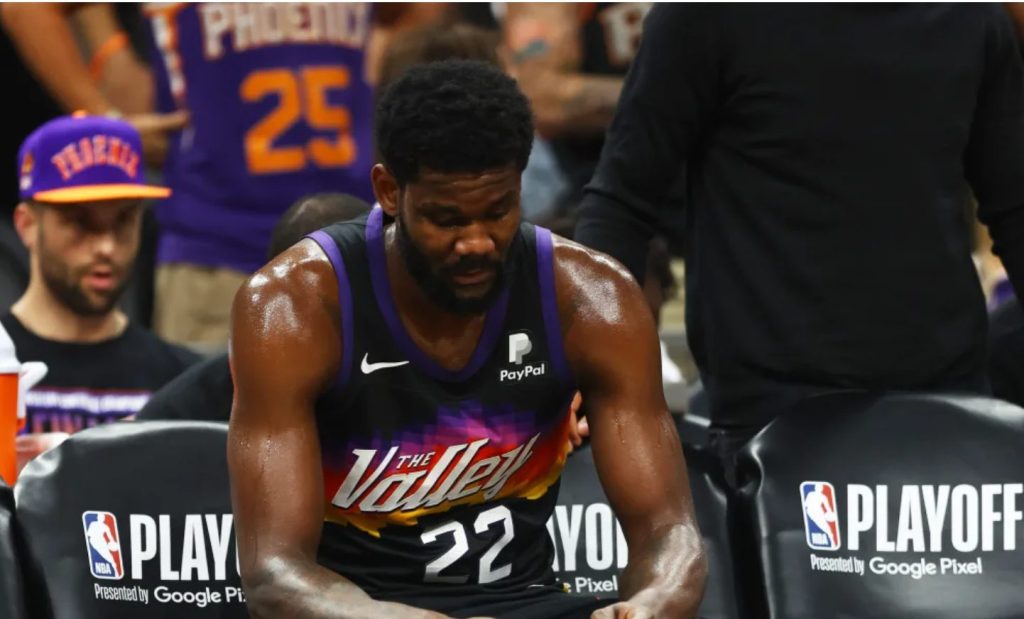 Deandre Ayton