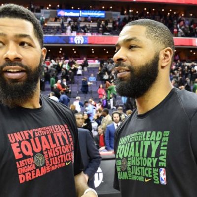 Marcus Morris