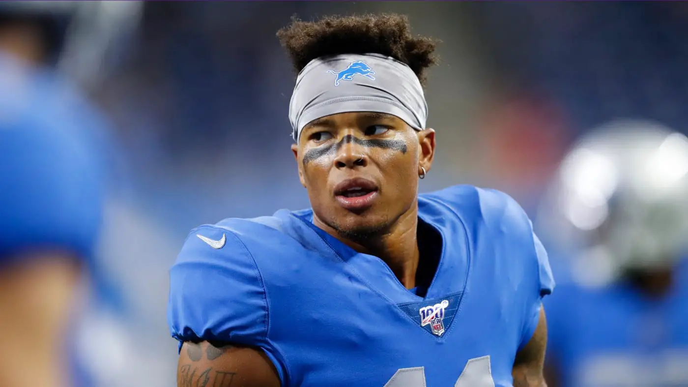 Marvin Jones