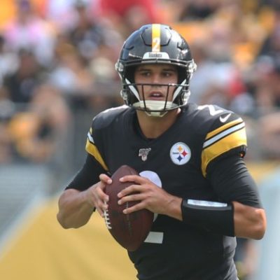 Mason Rudolph