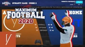 Maximum Football 20