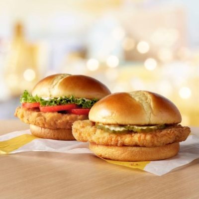 Chicken Sandwich