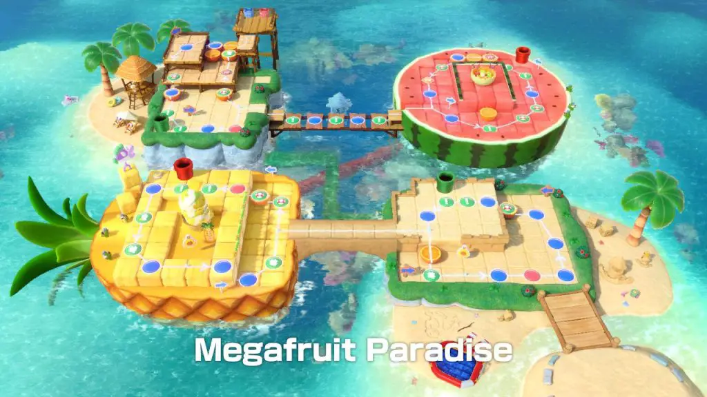 Megafruit Paradise