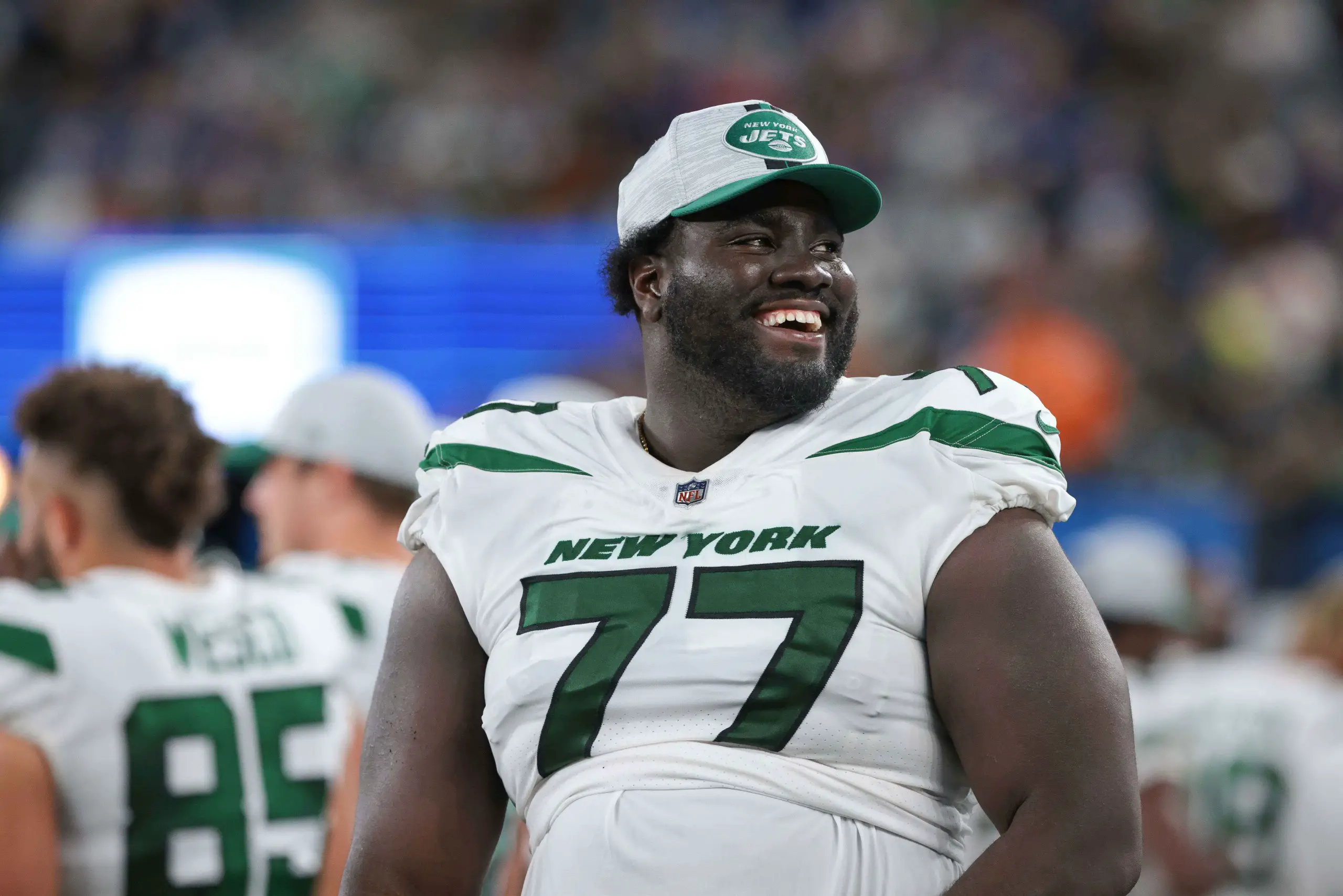 Mekhi Becton